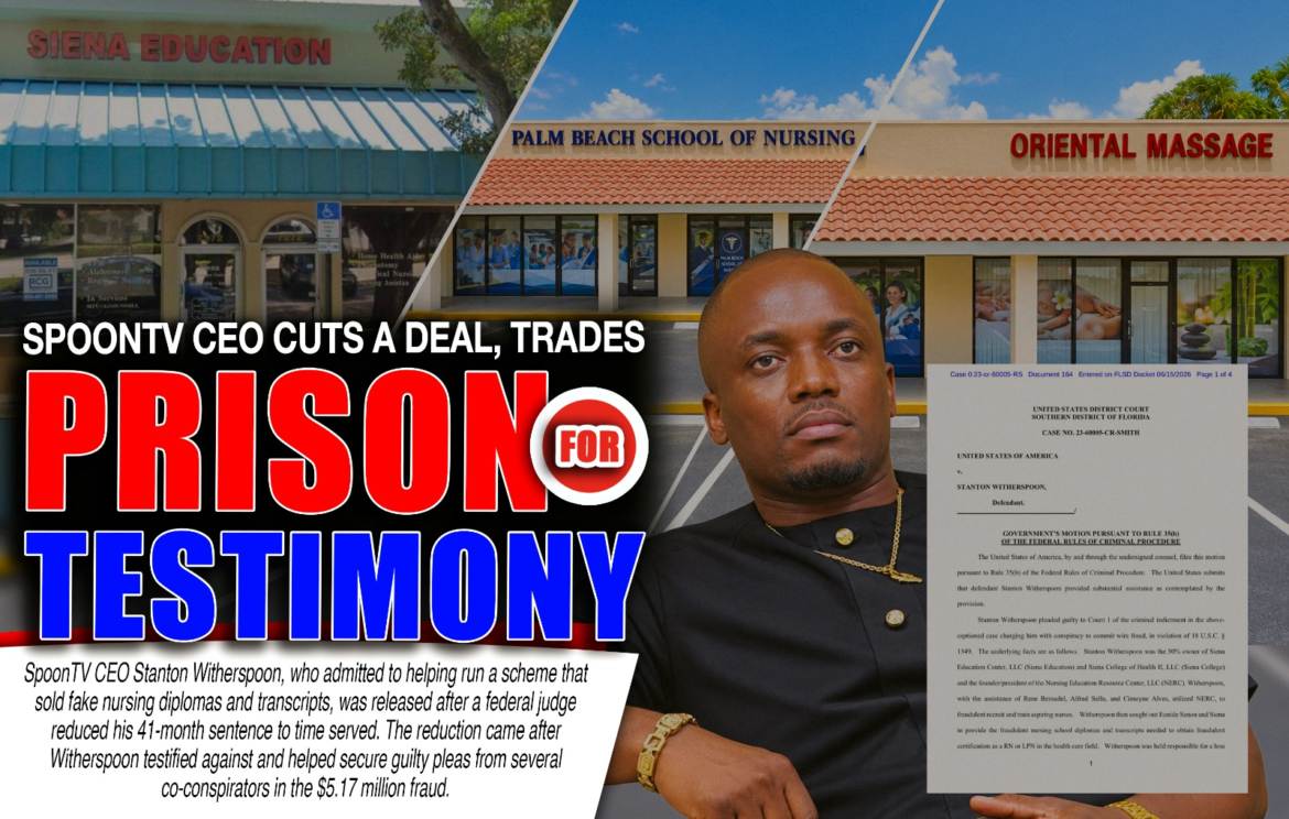 Liberia: SpoonTV CEO Cuts a Deal, Trades Prison for Testimony