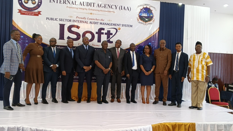 Liberia: IAA Launches Digital Platform To Improve Audit Processes