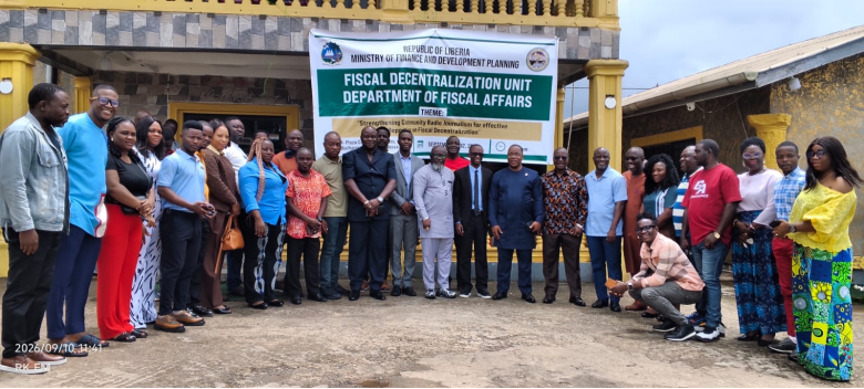 Liberia: Deputy MFDP Minister Myers Challenges Media to Join Fight Against Misuse of Public Resources Amid Power Shift