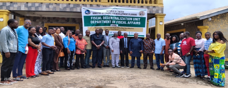 Liberia: PUL President: Community Radio Critical to Making Fiscal Decentralization Work