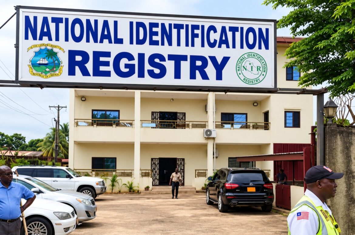 Liberia’s US$54.7M Digital ID Deal Awaits Ratification, NIR Says