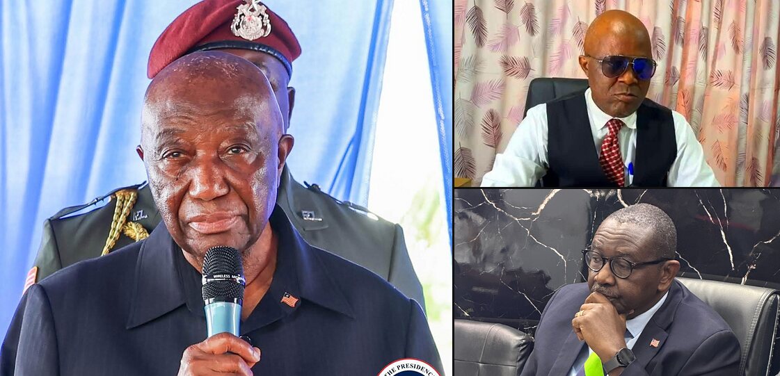 Liberia: President Boakai Removes Justice Minister Tweh, Solicitor General Amid Drug Case