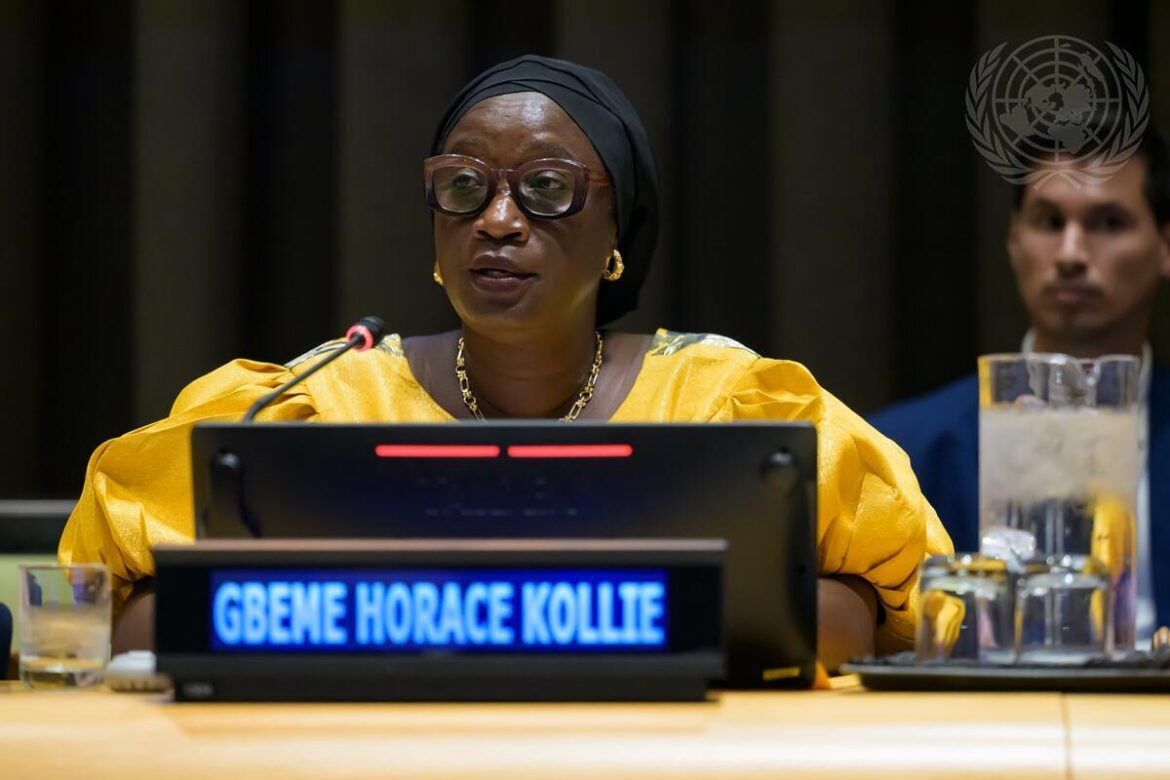 Liberia Plans Women’s Tech Hubs With On-Site Daycare