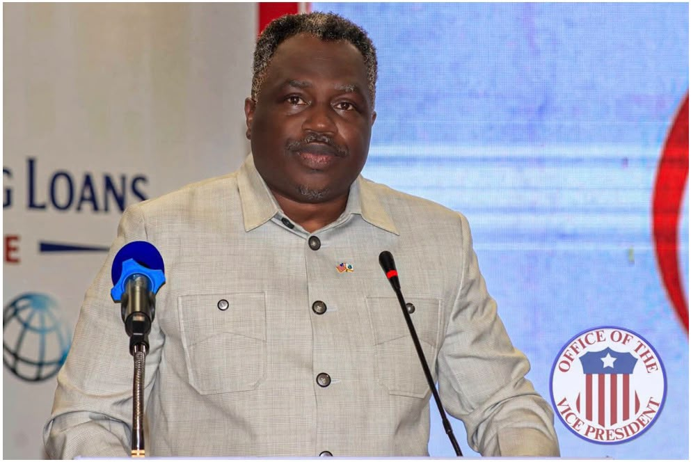 Liberia: VP Koung says Liberia must move from NPL conference promises to reforms that unlock lending, investment and jobs