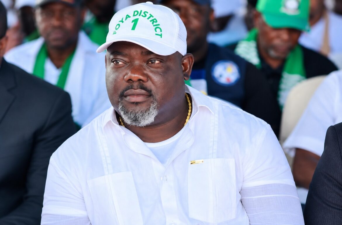 Fallah says NIMBO will back Boakai in 2029 only as full partner