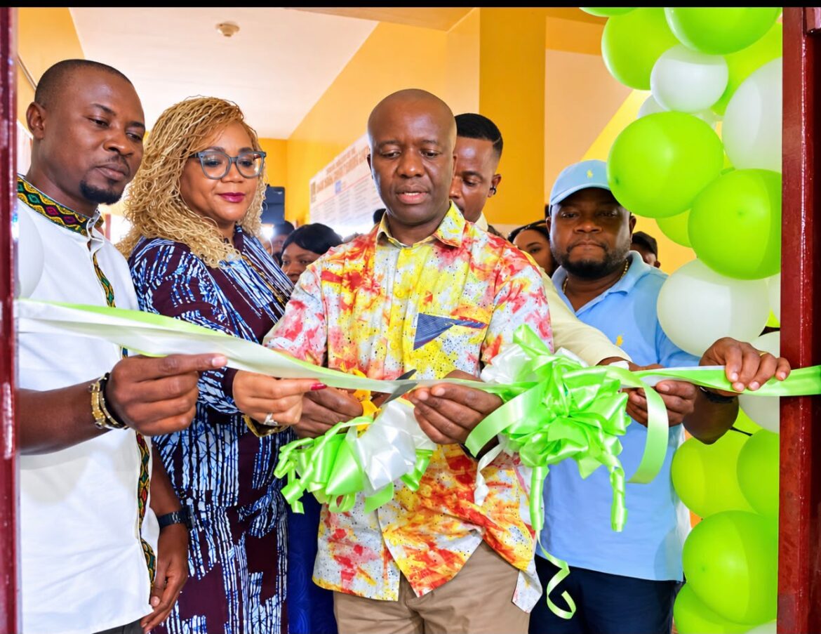 Liberia: LTA Buchanan Service Center Opens for Subscriber Complaints