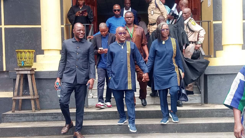 Liberia: Rice Trial Exposes Deep Cracks in Liberia’s Disaster Relief System, Regardless of Kemayah Verdict