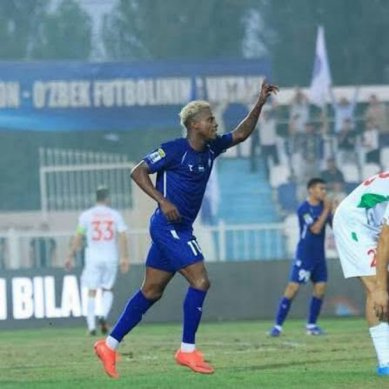 Nimely Scores Late Despite Kokand 1912’s Uzbekistan Cup Exit