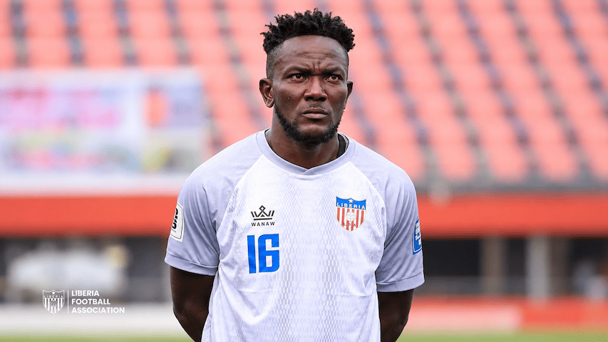 Did Tommy Songo Sustain Injury Before Liberia’s Defeat to Mali?