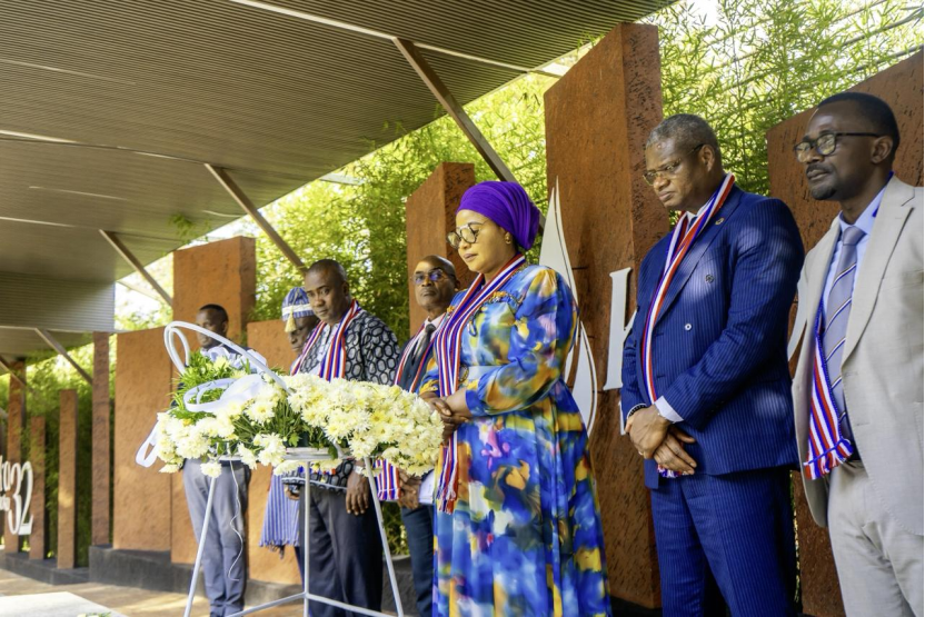 Liberia Wraps Up Rwanda Study Mission on Proposed Peace and Reconciliation Museum