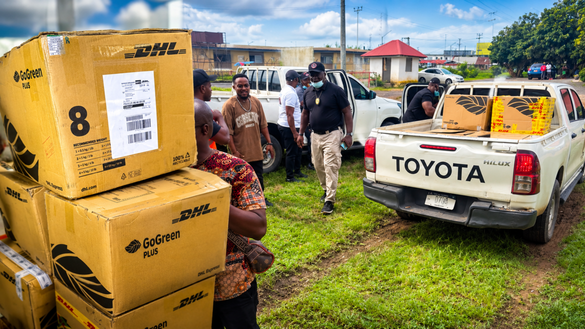Liberia: Suspected Narcotics Shipment From Malaysia Under Testing at Roberts Airport Amid Growing Trafficking Concerns