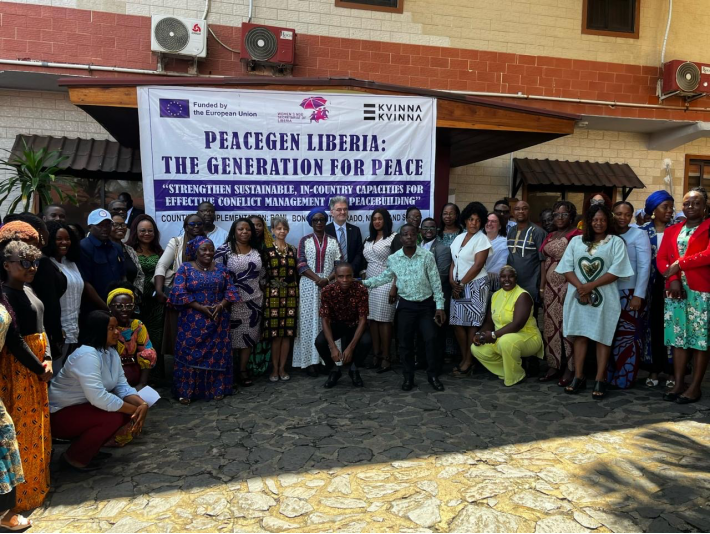 Nimba to Host Youth Peace Conference as Young Leaders Push for Action on National Peace Plan