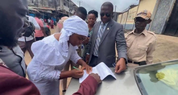 Liberia: Court Puts $8M Bail Bond Under Microscope, Gives Ex-Presidential Protocol Officer 30 Days to Cure Defect, Passport Seized