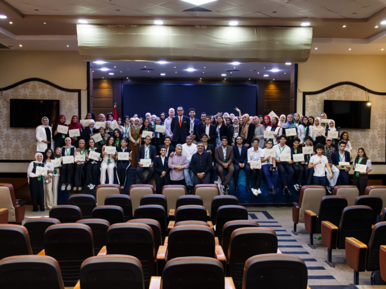 Liberia: Ghazaly Wraps Up Egypt’s 2026 National Model African Union Conference