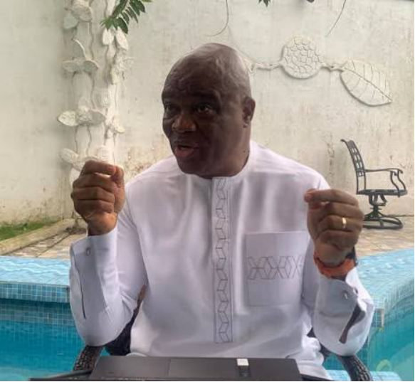 Liberia: Freeman Challenges Liberia’s US$1 Billion Revenue Story, Says US$400M Is Being “Squeezed” From Economy