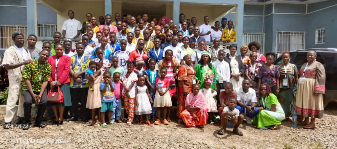 Liberia’s Baha’is Seek to Build Vibrant Communities