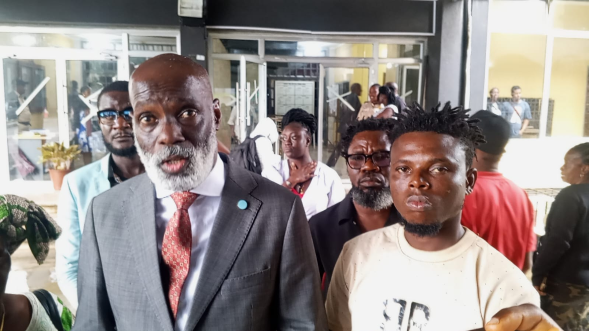Liberia: Criminal Court “B” Releases Jerry Wrato on Habeas Corpus