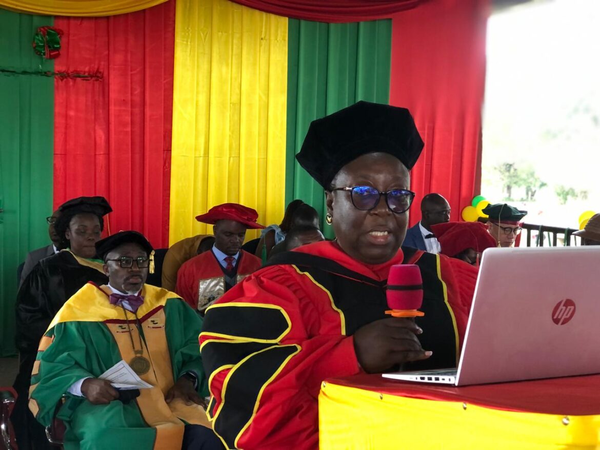 Liberia: Tubman University Faculty Urged to Research Southeast