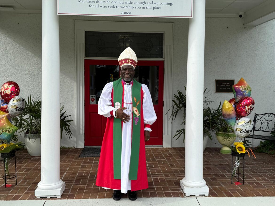 Liberia: Bishop Merchant Returns to Lead Planned LoBoNi Diocese