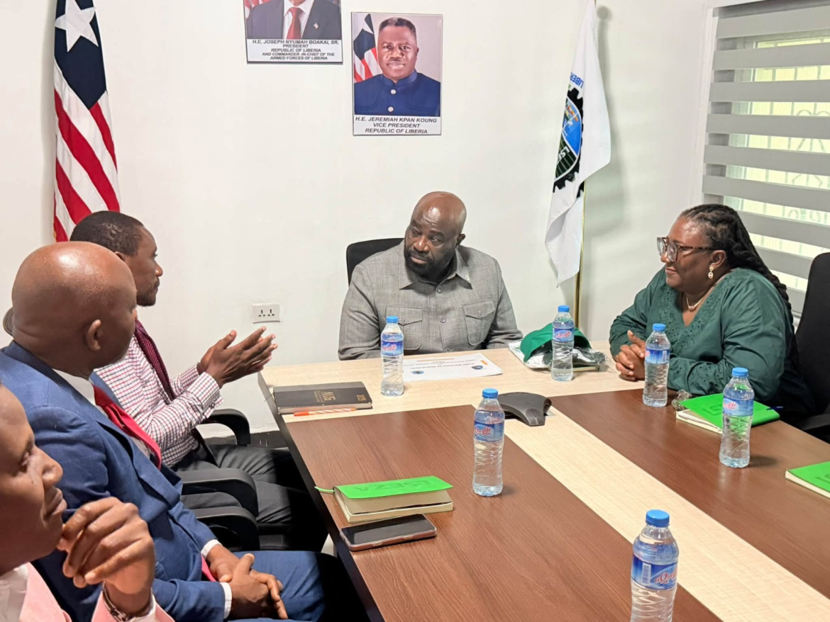Liberia: Government, LSEZA Discuss Investment and Job Creation Agenda