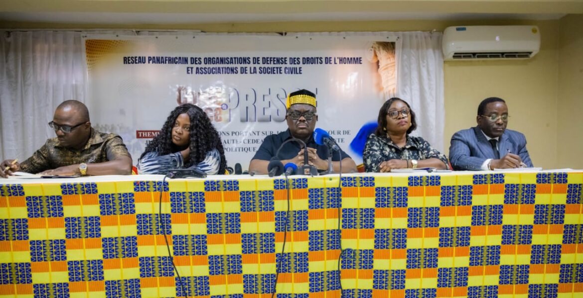ECOWAS Judgment: In Togo, Pan-African CSOs Reframe the Constitutional Debate on Legal Grounds