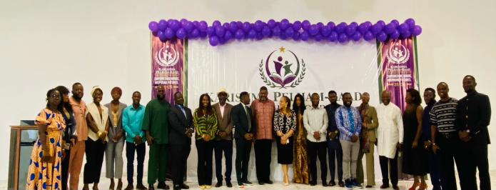 Karishma Pelham-Raad Mentorship Program Targets New Generation of Liberian Leaders
