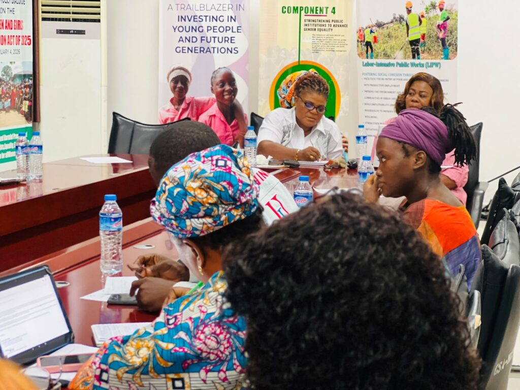 Liberia Launches Task Force for Women's Employment