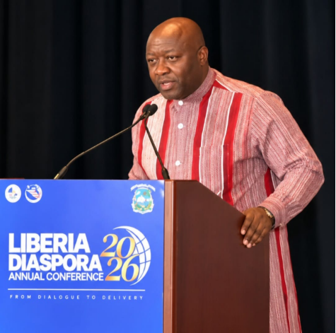 Finance Minister Ngafuan Makes Case For Liberia At Annual Diaspora Conference