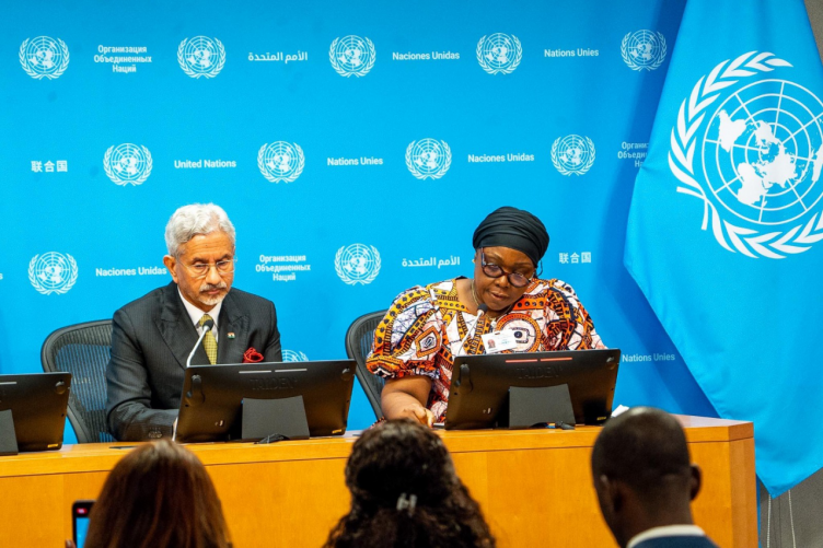 Why Liberia’s New Maritime Pact With India Matters Far Beyond the Water