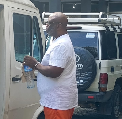 Liberia: Bon Jallah Seeks Acquittal As DNA Evidence Links Him to Four Exhibits, Defense Points to Crime-Scene Dispute