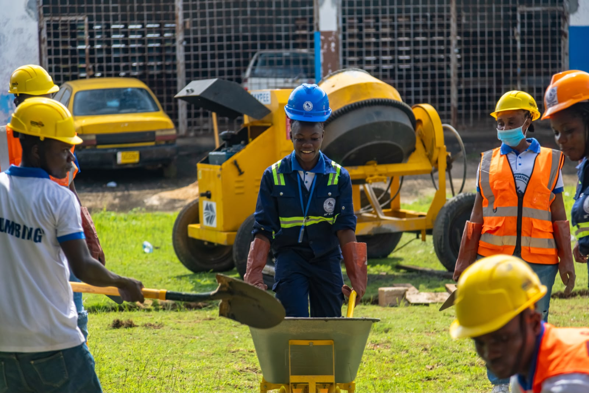 Beyond the Training Center: STRIVE’s Partnership with Industry and the Private Sector