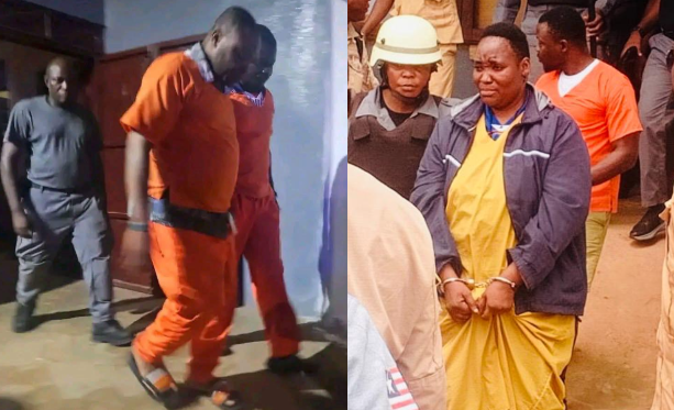 Liberia; Former RIA LDEA Commander, Deputy, Nigerian National Sentenced to 20 Years in Quita Dolo Kosso Drug Case