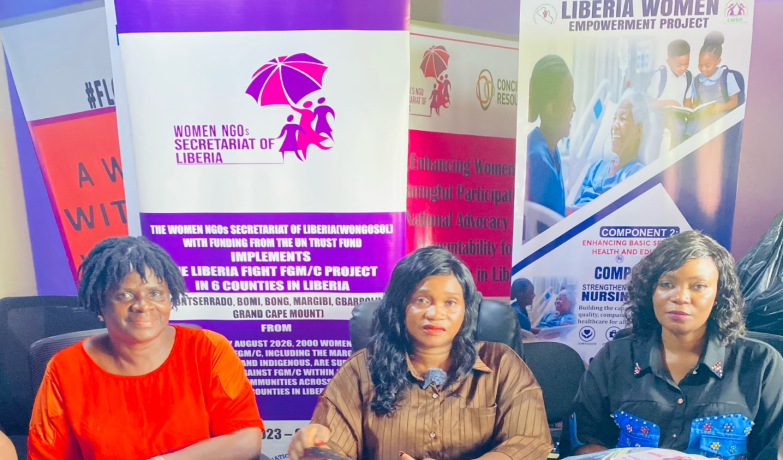Liberia: Beyond Survival: WONGOSOL Gives FGM Survivors Dignity Today and Livelihoods for Tomorrow