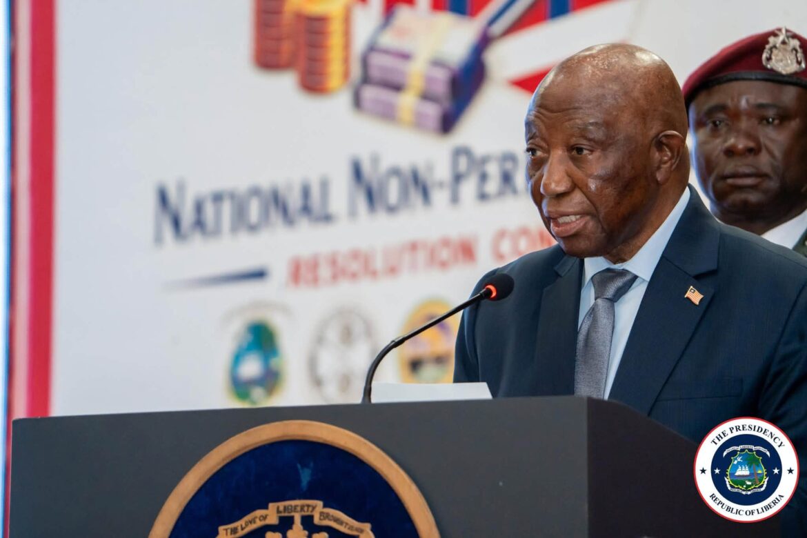 Liberia: President Boakai Sets US$10M Target to Rebuild Liberian Football