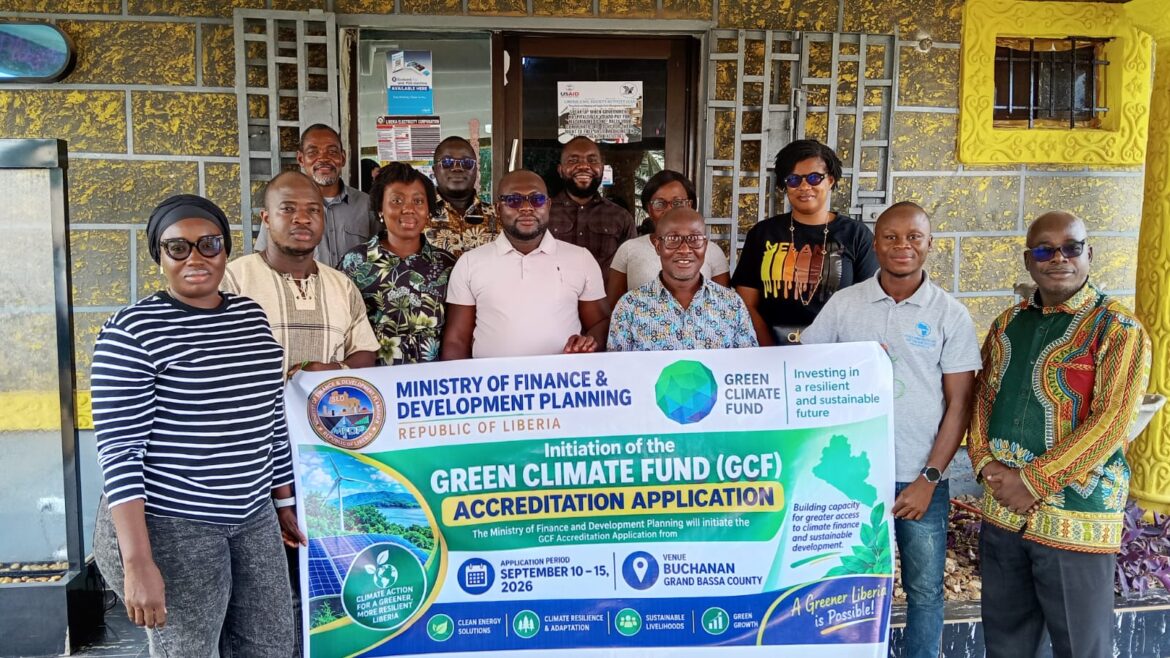 Liberia Bids For Direct Access To Climate Fund