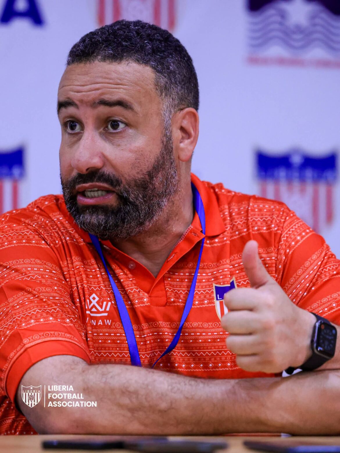 Liberia Names 24-Man Squad for Rwanda, Mali Qualifiers