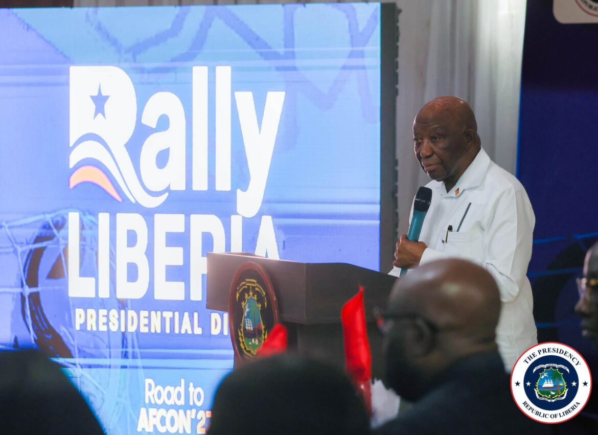 Op-Ed: Liberia Must Build Football Beyond Lone Star Matches