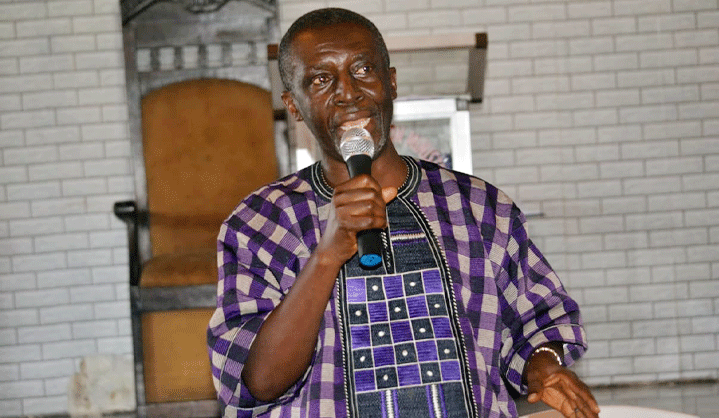 Liberia: Gongloe Rebukes Pres. Boakai’s ‘Knows the Judge’ Joke