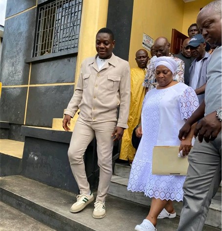 Jewel Taylor Returns Home -Compassionate Ruling Keeps Taylor Closely Confined