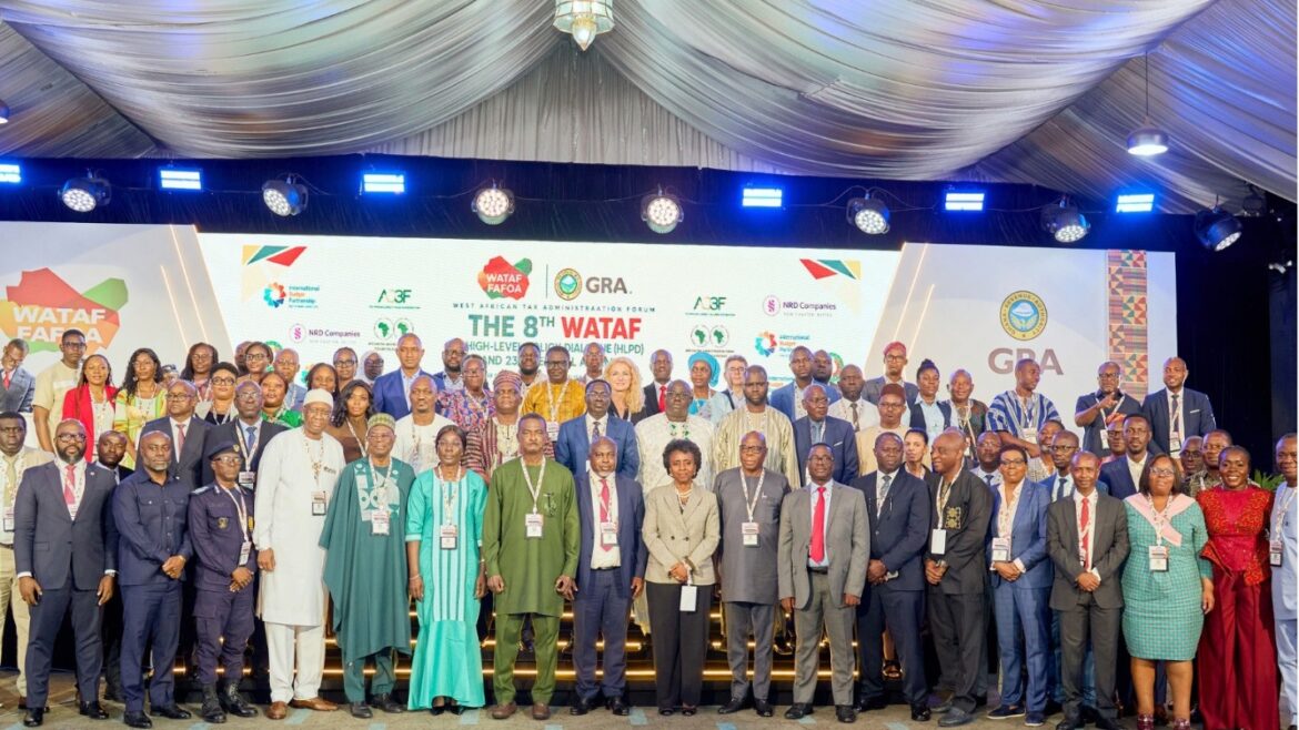 WATAF Accra Dialogue Calls for Stronger Implementation to Boost Domestic Revenue Mobilisation in West Africa