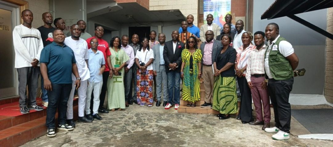 Integrity Watch, EU Push Stronger Corporate Accountability in Liberia’s Forestry, Extractive Sectors