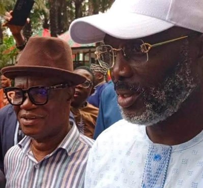 The Kogar Factor -Nimba rivalry that could redraw 2029