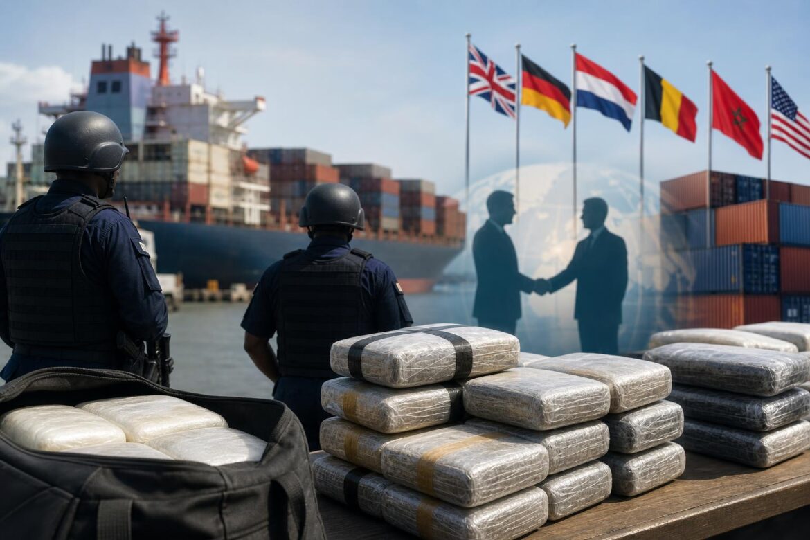 Liberia Seeks Global Support to Dismantle US$317M Drug Network
