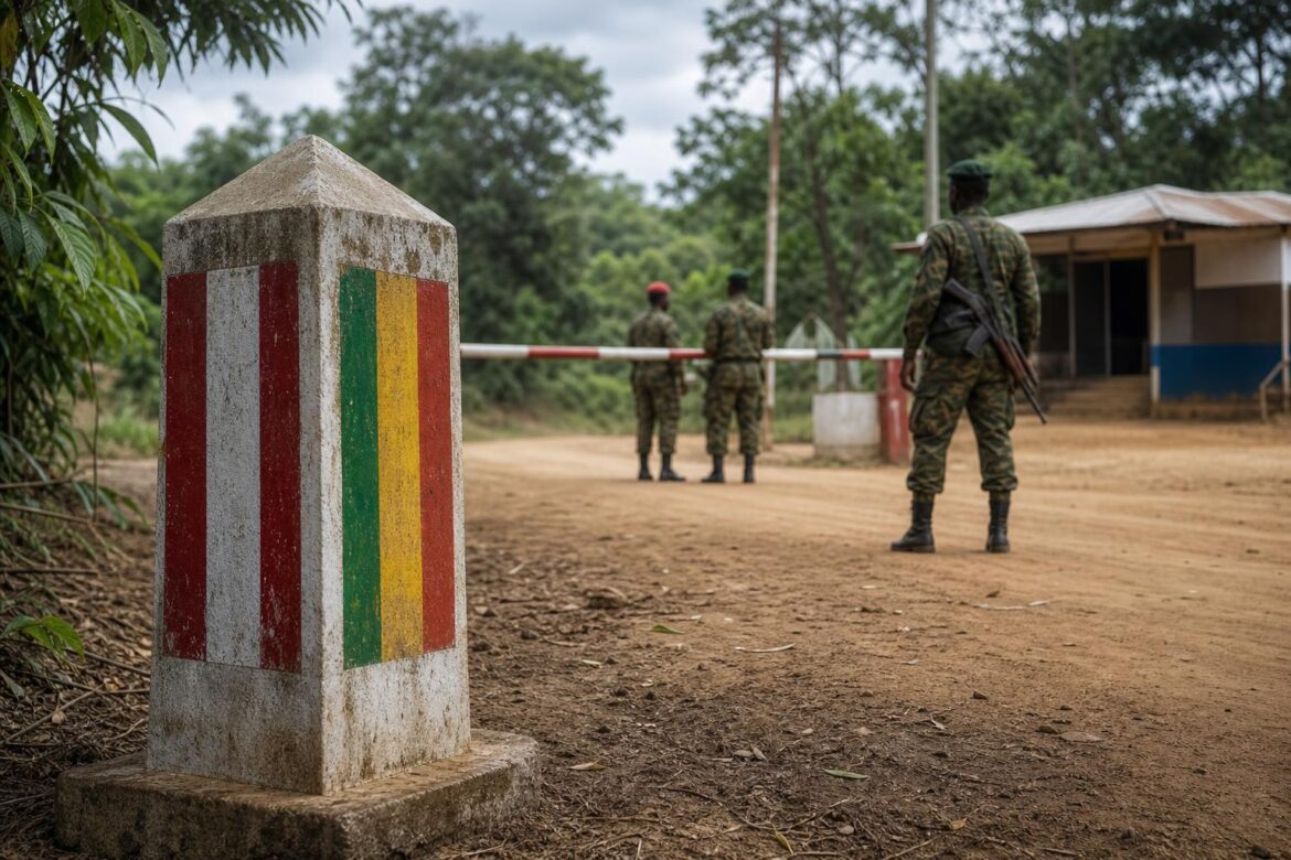 Liberia Guinea Border Tensions Resurface As Guinean Officers Reportedly Demand Exit Of Liberian Immigration Officers