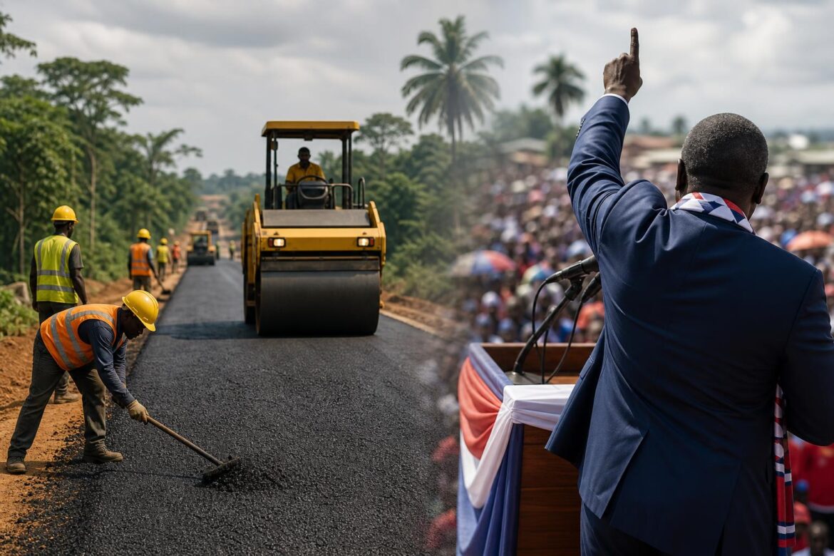 Development or Early Campaign? | News