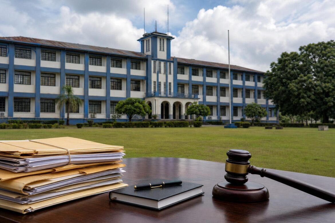 UL President Faces Board Ultimatum