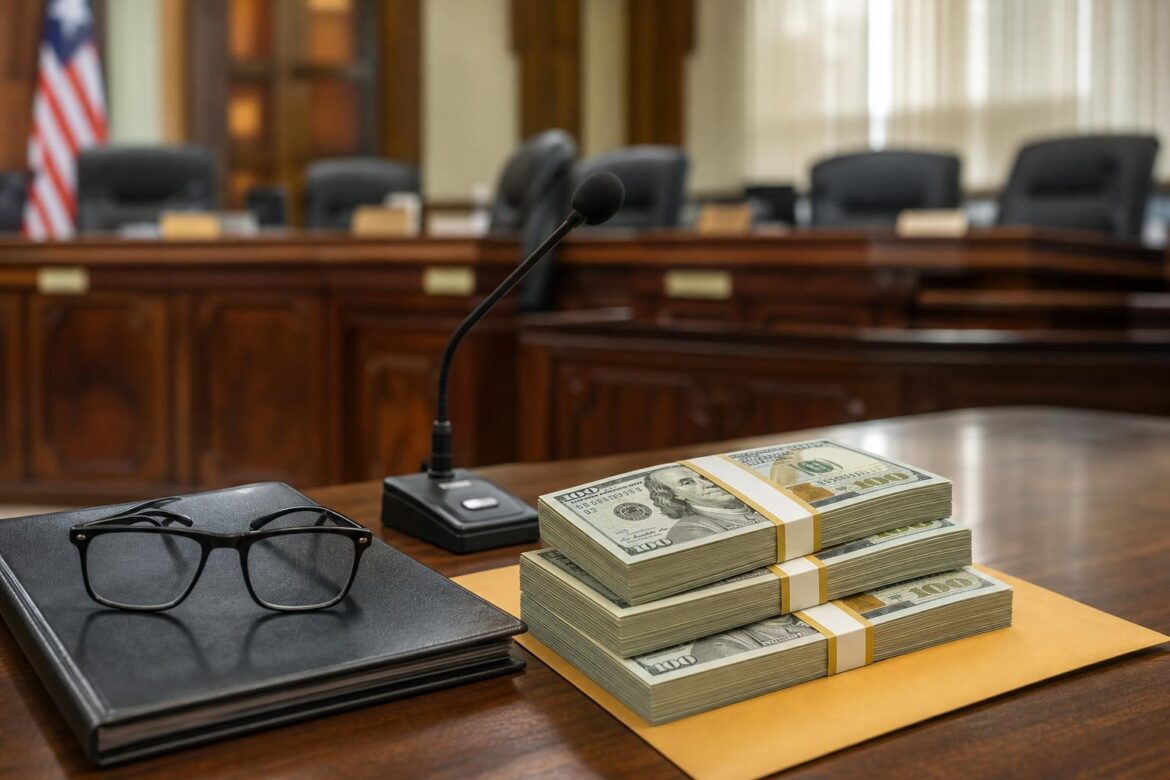 Nimba Lawmakers’ US$10K ‘Engagement Fees’ Trigger Accountability Concerns | News