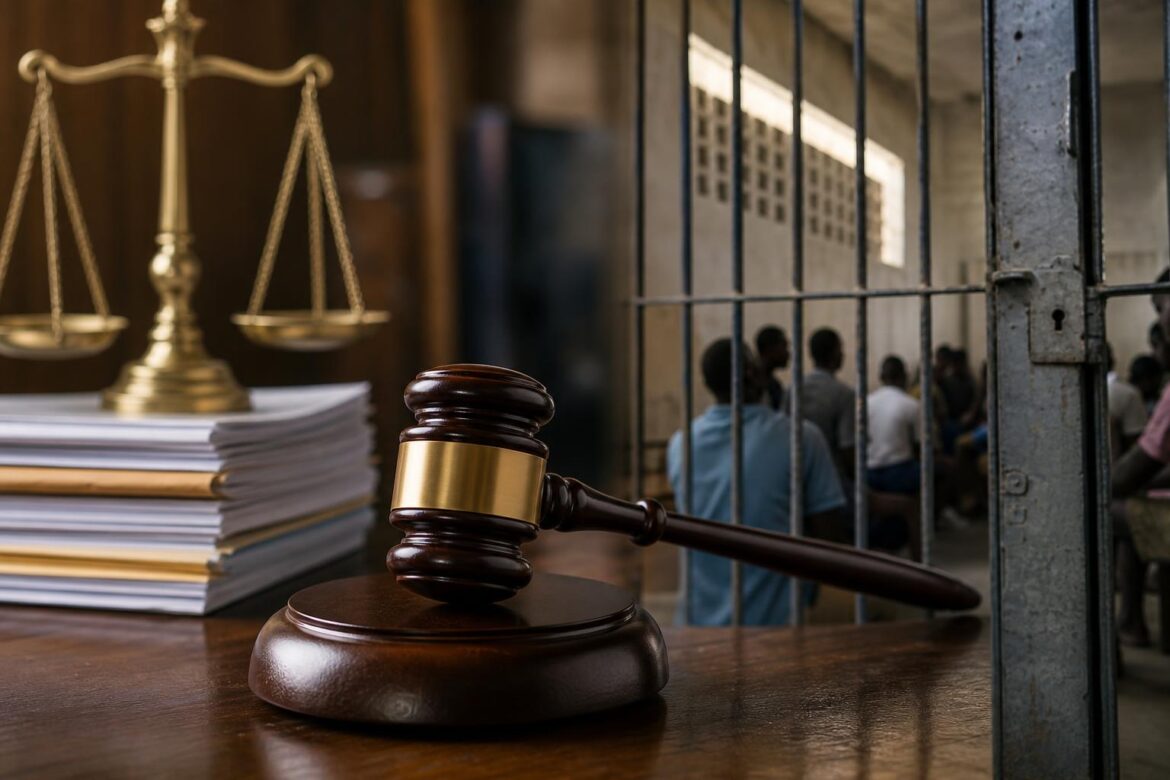 Judge Willie Threatens Dismissal of Cases Over Prolonged Pretrial Detention | News