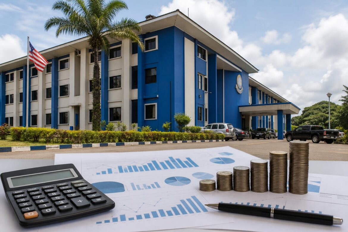Liberia Revenue Authority Unveils Five-Year Strategy Plan