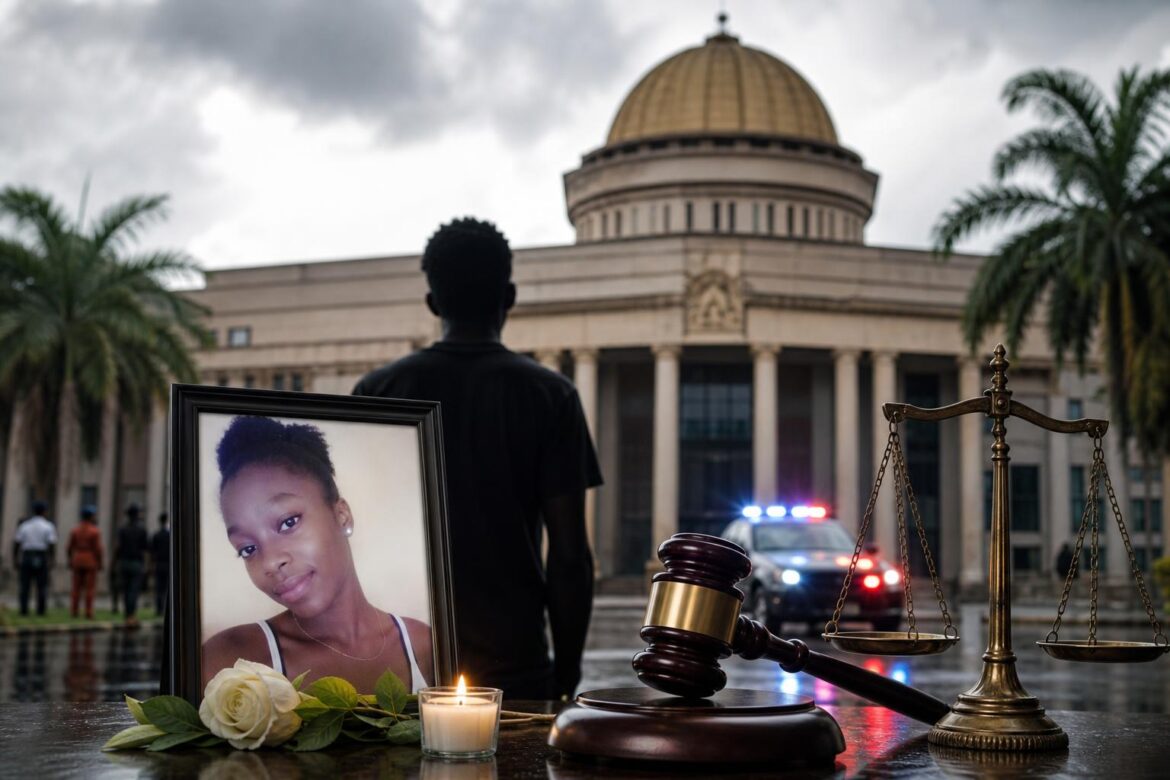 WHO KILLED FATU BLASUAH? - Smart News Liberia